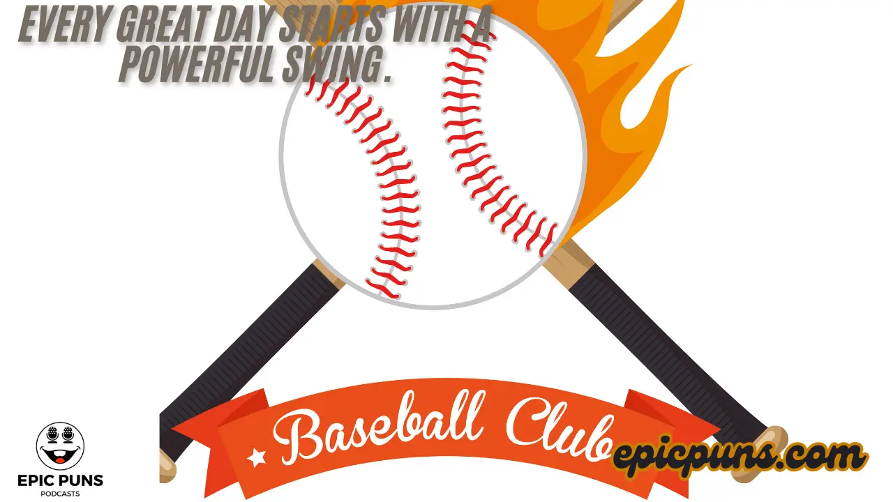 Baseball Puns