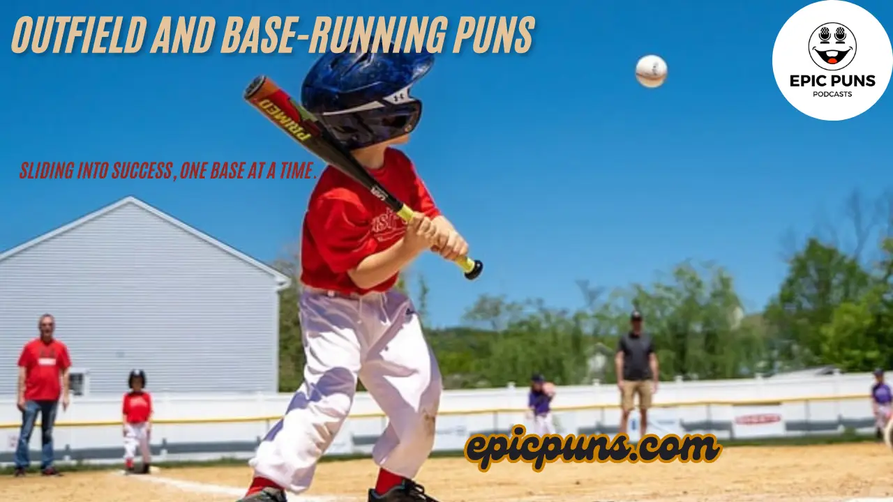 Baseball Puns