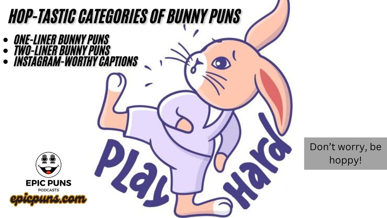 Bunny Puns