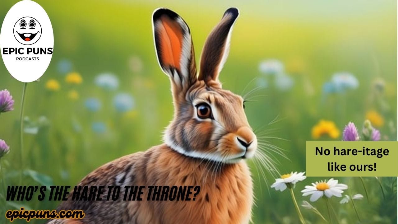 Bunny Puns