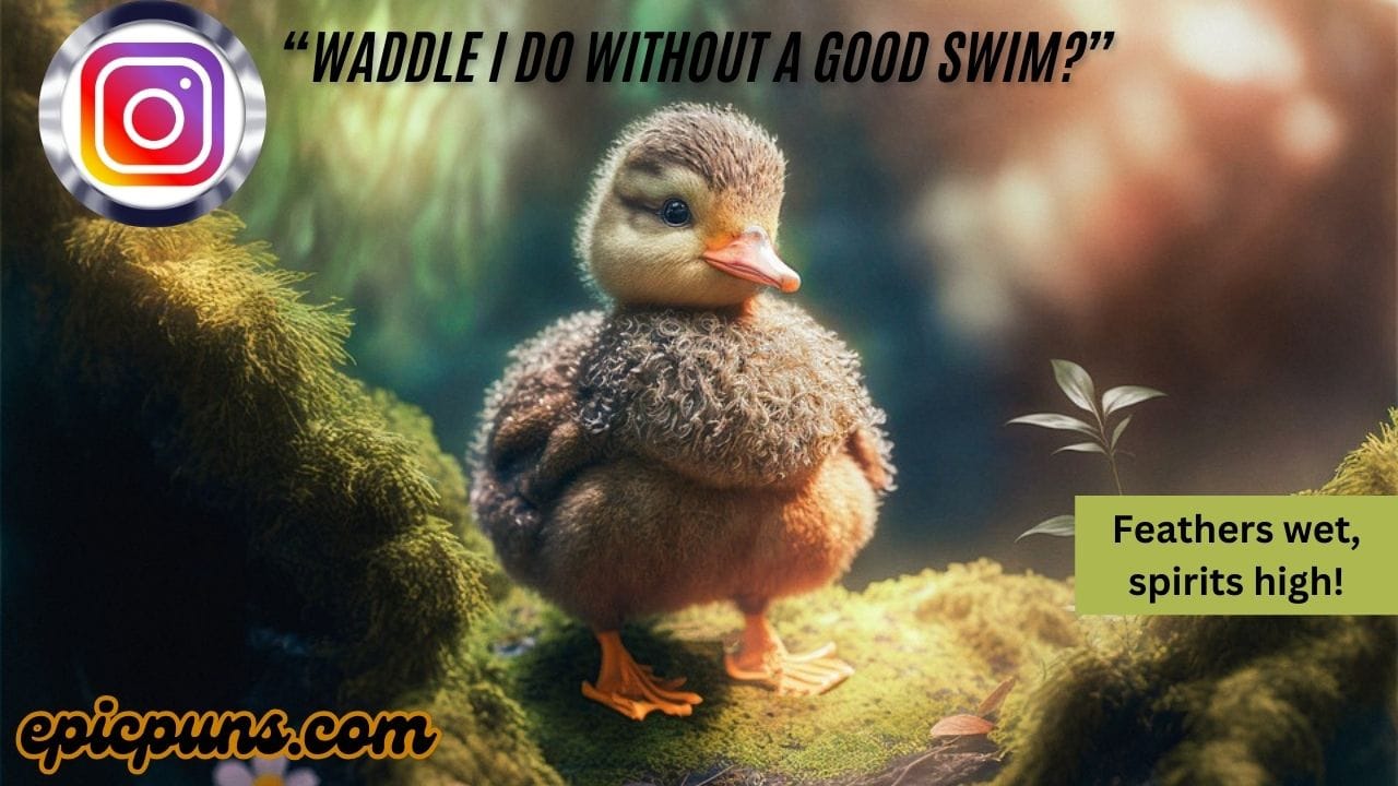 Duck Puns