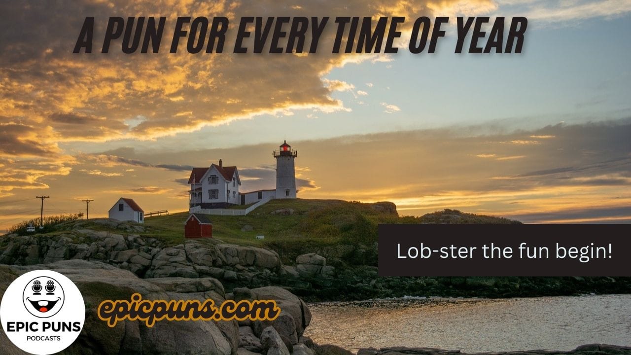 Maine Puns